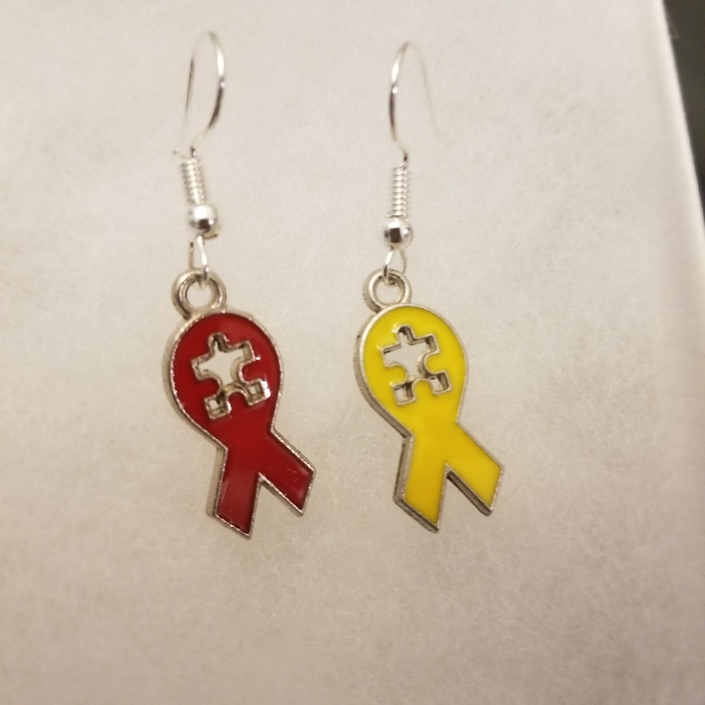 Supporting autism handmade